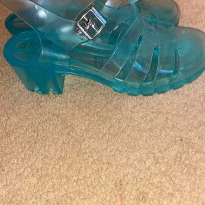 Jellies Shoes/heels